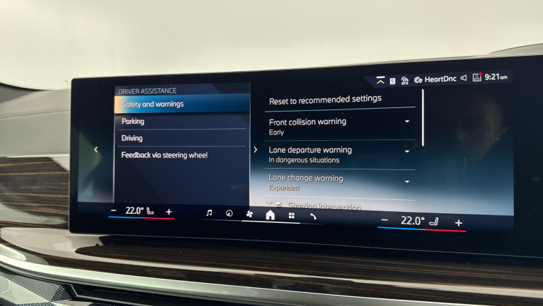 BMW X6 xDrive40d MHT M Sport 5dr Step Auto [Tech/Pro] Diesel Estate